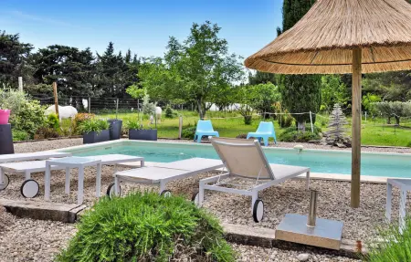 Palunettes, Maison 6 personnes à Graveson - Photo 4