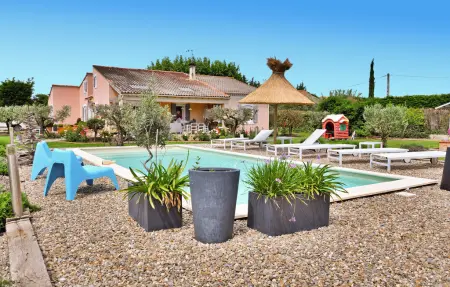 Palunettes, Maison 6 personnes à Graveson - Photo 5