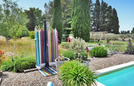 Palunettes, Maison 6 personnes à Graveson - Photo 7