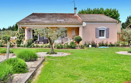 Palunettes, Maison 6 personnes à Graveson - Photo 9