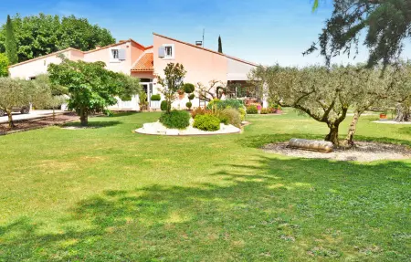 Palunettes, Maison 6 personnes à Graveson - Photo 10