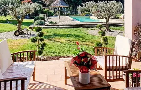Palunettes, Maison 6 personnes à Graveson - Photo 14
