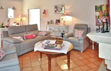 Palunettes, Maison 6 personnes à Graveson - Photo 18