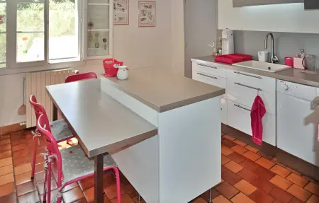 Palunettes, Maison 6 personnes à Graveson - Photo 21