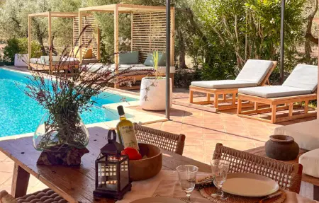 Les Pins De La Fee, Maison 8 personnes à Mouries - Photo 2