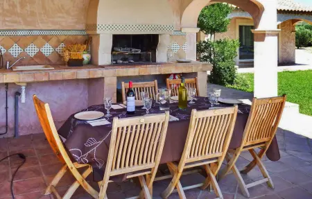 Les Pins De La Fee, Maison 8 personnes à Mouries - Photo 5