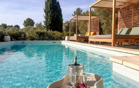Les Pins De La Fee, Maison 8 personnes à Mouries - Photo 7