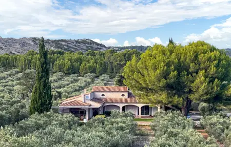 Les Pins De La Fee, Maison 8 personnes à Mouries - Photo 8