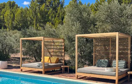 Les Pins De La Fee, Maison 8 personnes à Mouries - Photo 9