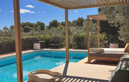 Les Pins De La Fee, Maison 8 personnes à Mouries - Photo 10