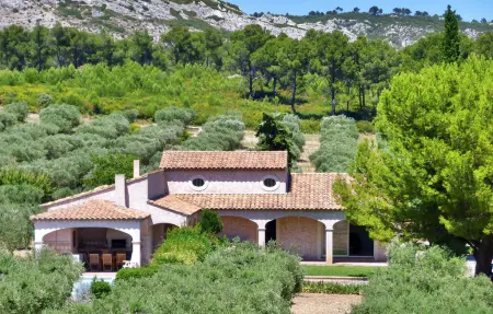 Les Pins De La Fee, Maison 8 personnes à Mouries - Photo 11