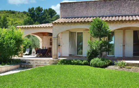 Les Pins De La Fee, Maison 8 personnes à Mouries - Photo 12