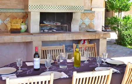 Les Pins De La Fee, Maison 8 personnes à Mouries - Photo 13