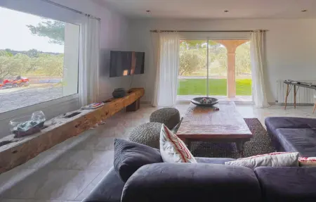 Les Pins De La Fee, Maison 8 personnes à Mouries - Photo 15