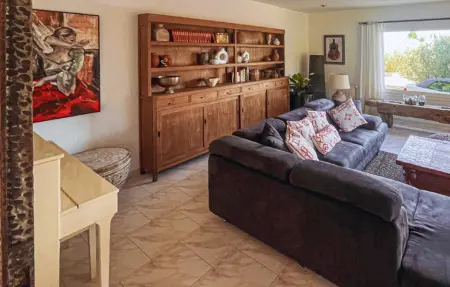 Les Pins De La Fee, Maison 8 personnes à Mouries - Photo 16