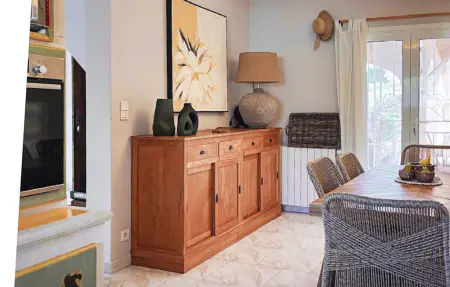 Les Pins De La Fee, Maison 8 personnes à Mouries - Photo 19
