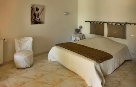 Les Pins De La Fee, Maison 8 personnes à Mouries - Photo 24