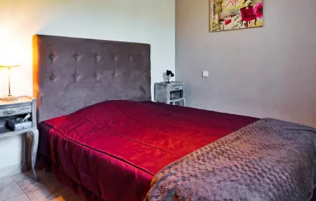 Les Pins De La Fee, Maison 8 personnes à Mouries - Photo 26