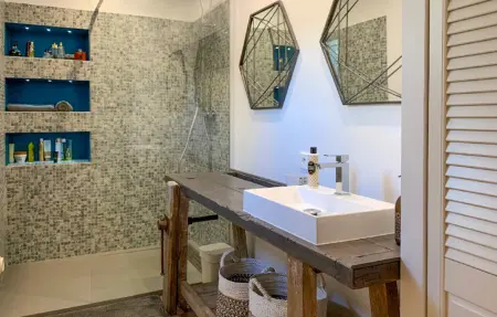 Les Pins De La Fee, Maison 8 personnes à Mouries - Photo 40