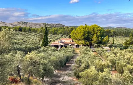 Les Pins De La Fee, Maison 8 personnes à Mouries - Photo 43