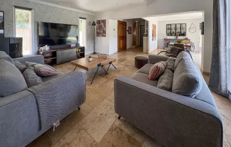 La Villa Du Mont Ventoux, Maison 6 personnes à Uchaux - Photo 3