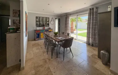 La Villa Du Mont Ventoux, Maison 6 personnes à Uchaux - Photo 4