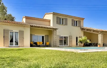 La Villa Du Mont Ventoux, Maison 6 personnes à Uchaux - Photo 10