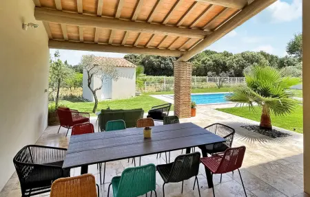 La Villa Du Mont Ventoux, Maison 6 personnes à Uchaux - Photo 12