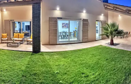 La Villa Du Mont Ventoux, Maison 6 personnes à Uchaux - Photo 13