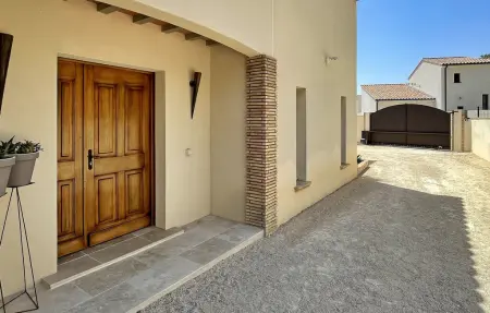La Villa Du Mont Ventoux, Maison 6 personnes à Uchaux - Photo 14