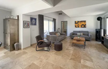 La Villa Du Mont Ventoux, Maison 6 personnes à Uchaux - Photo 15