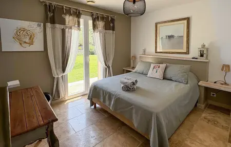 La Villa Du Mont Ventoux, Maison 6 personnes à Uchaux - Photo 20