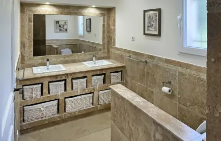 La Villa Du Mont Ventoux, Maison 6 personnes à Uchaux - Photo 25