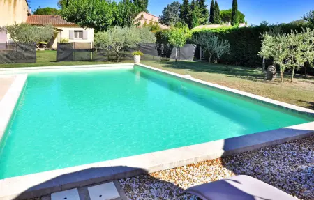 La Villa Du Colombier, Maison 10 personnes à Barbentane - Photo 6