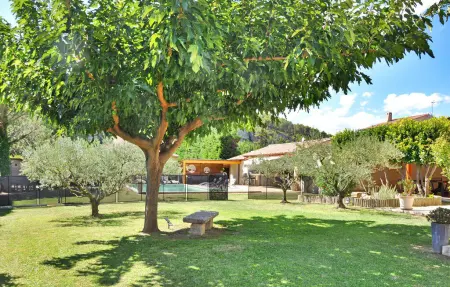 La Villa Du Colombier, Maison 10 personnes à Barbentane - Photo 17