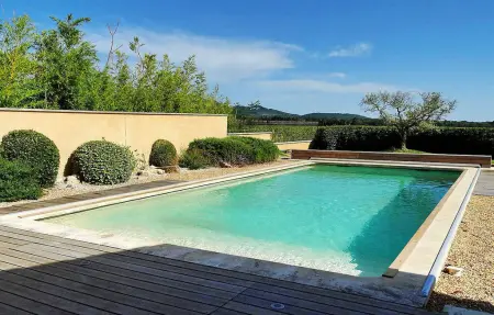 Le Mas De La Vigne, Maison 6 personnes à Violes - Photo 1