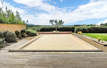 Le Mas De La Vigne, Maison 6 personnes à Violes - Photo 6