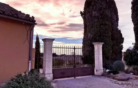 Le Mas De La Vigne, Maison 6 personnes à Violes - Photo 16
