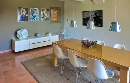 Le Mas De La Vigne, Maison 6 personnes à Violes - Photo 21