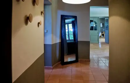Le Mas De La Vigne, Maison 6 personnes à Violes - Photo 27
