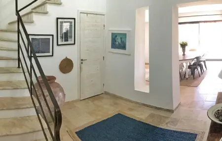 Villa Des Vincenty, Maison 7 personnes à Uchaux - Photo 7