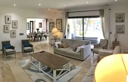 Villa Des Vincenty, Maison 7 personnes à Uchaux - Photo 10