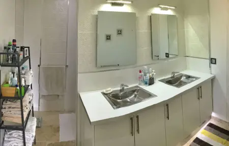 Villa Des Vincenty, Maison 7 personnes à Uchaux - Photo 20