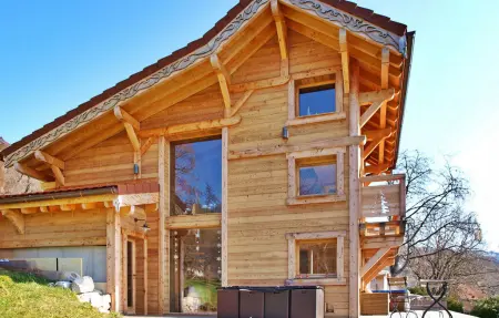 Le Mazot, Maison 2 personnes à Onnion - Photo 4