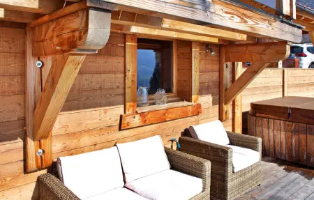Le Mazot, Maison 2 personnes à Onnion - Photo 6