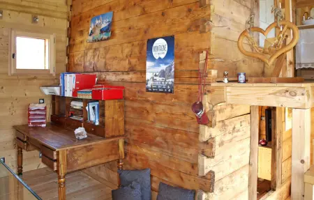 Le Mazot, Maison 2 personnes à Onnion - Photo 7