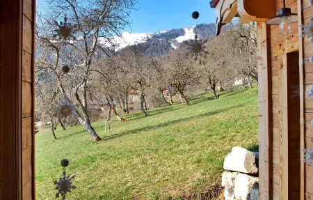 Le Mazot, Maison 2 personnes à Onnion - Photo 8