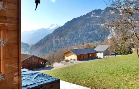 Le Mazot, Maison 2 personnes à Onnion - Photo 12