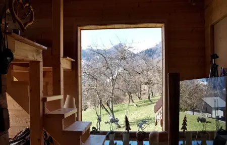 Le Mazot, Maison 2 personnes à Onnion - Photo 16