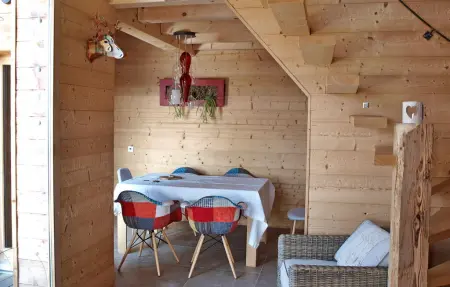 Le Mazot, Maison 2 personnes à Onnion - Photo 17